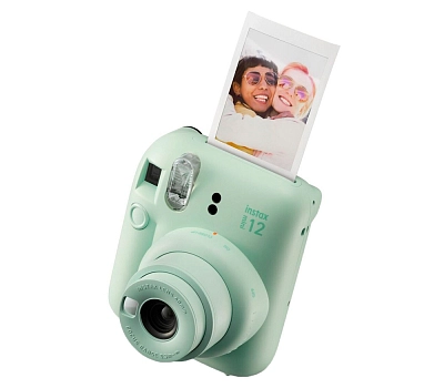 Фотоаппарат моментальной печати Fujifilm Instax Mini 12 Mint Green 400_400_639784