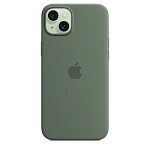 Чехол Apple iPhone 15 Plus Silicone Case with MagSafe -  Cypress 250_100_761637