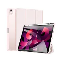 Чехол-книжка для iPad Air 11" / Air 4/5 (10.9") Dux Ducis Toby Series Light Pink 500_191_707822
