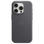 Чехол Apple iPhone 15 Pro FineWoven Case with MagSafe - Black 250_100_641547