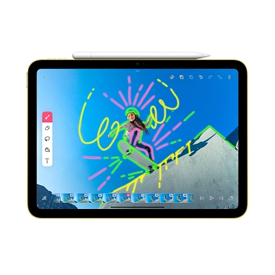 Стилус Apple Pencil (USB-C) 400_400_639468