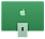 Моноблок Apple iMac 24 M4 8CPU 8GPU 16GB 256GB Green (MWUE3) 42_42_661184