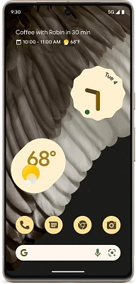 Смартфон Google Pixel 7 Pro 12/512GB Hazel 400_400_636547
