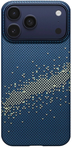 Чехол для iPhone 17 Pro Pitaka Edge PitaTap Ultra Slim Case - Milky Way Galaxy 250_100_770153