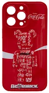 Чехол для iPhone 13 Pro Max мишка Coca Cola Красный 500_191_761825