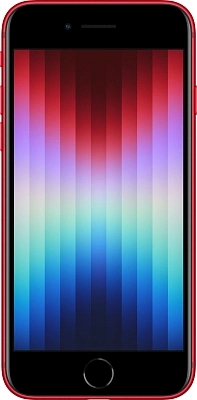 Смартфон Apple iPhone SE 2022 64GB Red 400_400_636085