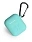 Чехол для AirPods 2 Gurdini Soft Touch - Мятный 42_42_311928