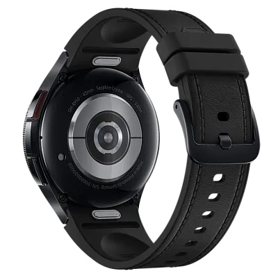 Часы Samsung Galaxy Watch 6 Classic 43mm Black 400_400_641208