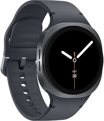 Часы Samsung Galaxy Watch 8 LTE 40mm Graphite 400_400_758927