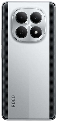 Смартфон Poco M8 5G 8/256GB Silver 400_400_700910