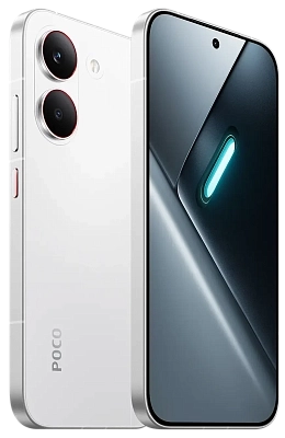 Смартфон Poco X8 Pro 8/512GB White 400_400_701865