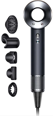 Фен Dyson Supersonic HD08 - Black/Nickel 400_400_766425