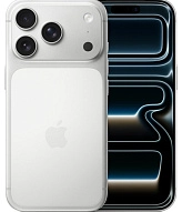 Смартфон Apple iPhone 17 Pro Max 2TB nano-Sim Silver 500_191_646924