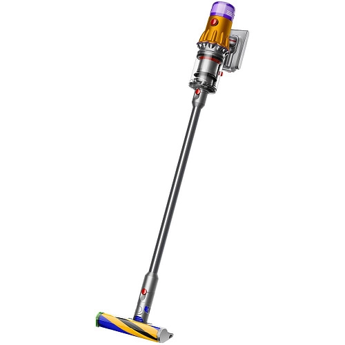 Пылесос Dyson V12 Detect Slim Absolute SV46 - Yellow/Nickel 250_100_586503