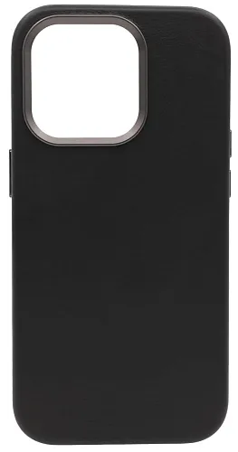 Чехол для iPhone 14 Pro Max DD Naples Series Черный 250_100_533870