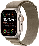 Часы Apple Watch Ultra 2 49mm Titanium Case GPS+Cellular Alpine Loop Olive L 250_100_640745