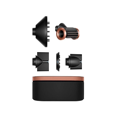Фен Dyson Supersonic Nural HD16 Gift Edition - Amber Silk (EU) 400_400_708799