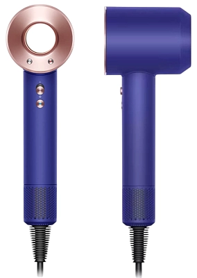 Фен Dyson Supersonic HD07 - Vinca Blue/Rose 400_400_765474