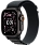 Часы Apple Watch Ultra 3 49mm Titanium Case Black / Alpine Loop Black L 42_42_640857