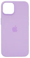 Силиконовый чехол для iPhone 14 Plus Фиолетовый 500_191_532396
