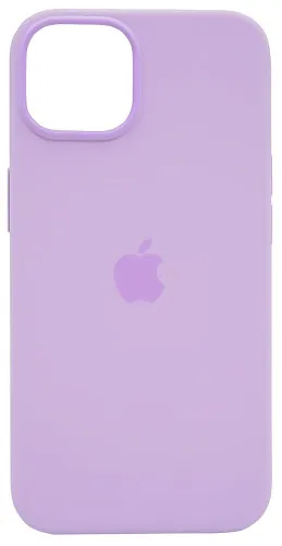 Силиконовый чехол для iPhone 14 Plus Фиолетовый 250_100_532396