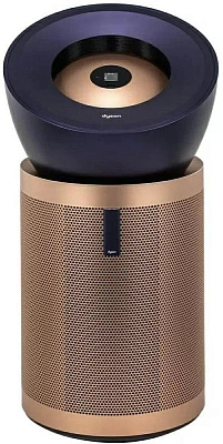 Очиститель воздуха Dyson BP03 Prussian Blue/Gold 400_400_765189