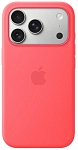 Чехол для iPhone 17 Pro Silicone Case with MagSafe – Bright Guava 250_100_737794