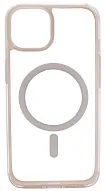 Чехол для iPhone 14 Plus DD Clin Series Розовый 500_191_533629