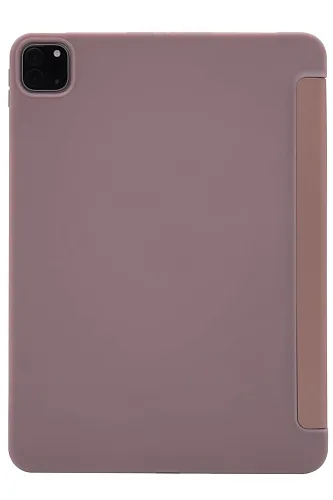 Чехол-книжка для iPad Pro 11 3 загиба без рамки Розовое золото 250_100_125710