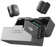 Микрофон DJI Mic 3 (2TX + 1RX + Charging Case) 250_100_765801