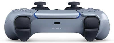 Геймпад Sony DualSense PS5 Sterling Silver 400_400_748519