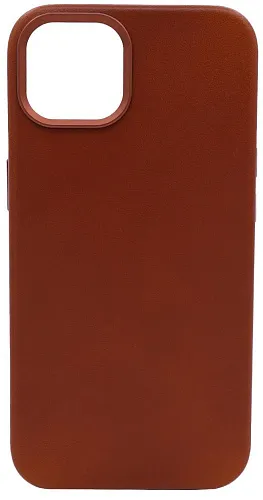 Чехол для iPhone 14 DD Naples Series Коричневый 250_100_533611