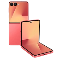 Смартфон Samsung Galaxy Z Flip 7 12/512GB Coral Red (SM-F966B) 500_191_717792