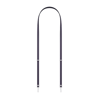 Ремень через плечо для Apple iPhone Crossbody Strap - Purple 400_400_761596
