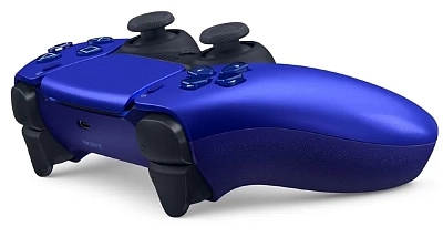Геймпад Sony DualSense PS5 Cobalt Blue 400_400_626358