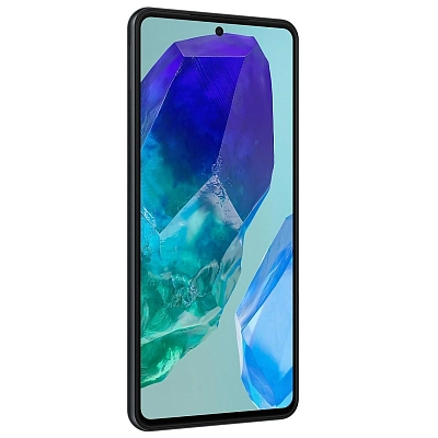 Смартфон Samsung Galaxy M55 5G 8/256 Black 400_400_637834