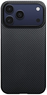 Чехол для iPhone 17 Pro Max Pitaka Edge PitaTap Ultra Slim Case - Black/Gray 500_191_770147