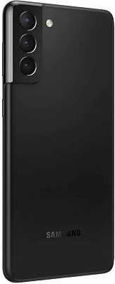 Смартфон Samsung Galaxy S21+ 8/128GB Black (G996B) 400_400_637863