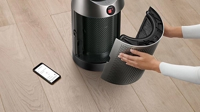 Очиститель воздуха Dyson TP11 Purifier Cool Air - Black/Nickel 400_400_725334