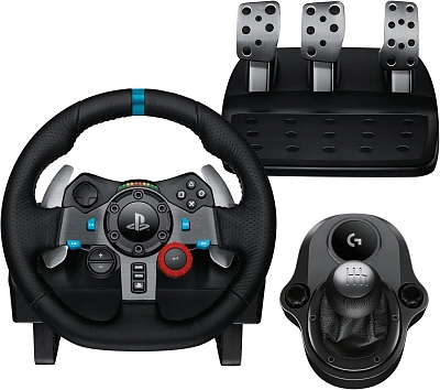 Руль Logitech G29 Driving Force 400_400_749431
