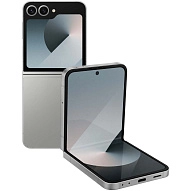 Смартфон Samsung Galaxy Z Flip 6 12/256 Silver 500_191_717784