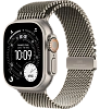 Часы Apple Watch Ultra 3 49mm Titanium Case Natural / Titanium Milanese Loop Natural M 100_100_640966