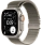 Часы Apple Watch Ultra 3 49mm Titanium Case Natural / Titanium Milanese Loop Natural L 42_42_640965