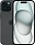Смартфон Apple iPhone 15 128GB nano-Sim Black 42_42_220910