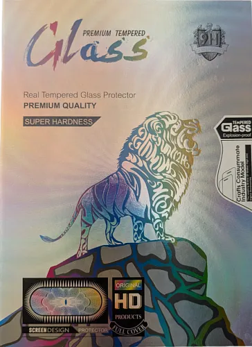 Защитное стекло для iPad Pro 11 Gurdini Premium Glass (2024) 250_100_140863