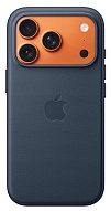 Чехол для iPhone 17 Pro TechWoven Case with MagSafe – Blue 500_191_578256