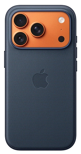 Чехол для iPhone 17 Pro TechWoven Case with MagSafe – Blue 250_100_578256