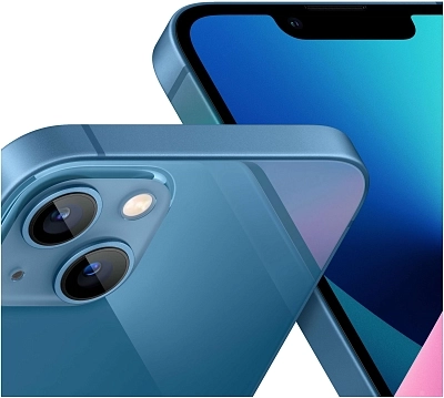 Смартфон Apple iPhone 13 512GB Blue 400_400_631064