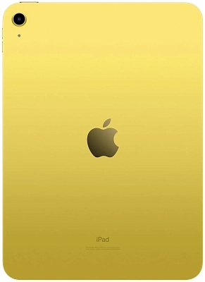 Планшет Apple iPad (2025) 11" 128GB Wi-Fi Yellow 400_400_628529