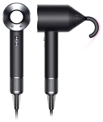Фен Dyson Supersonic HD08 - Black/Nickel 400_400_639609